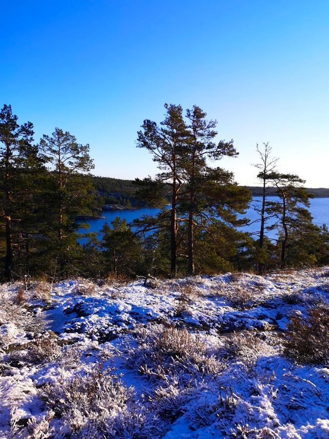 Viken - Cottage By Dalslands Canal Dals Langed ภายนอก รูปภาพ