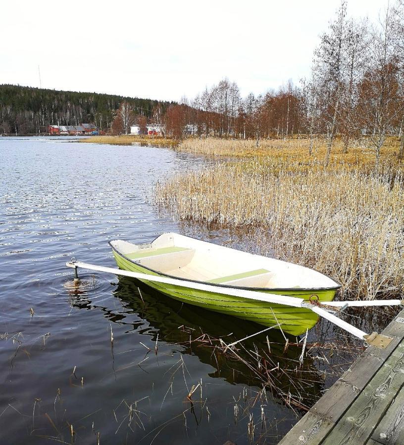 Viken - Cottage By Dalslands Canal Dals Langed ภายนอก รูปภาพ