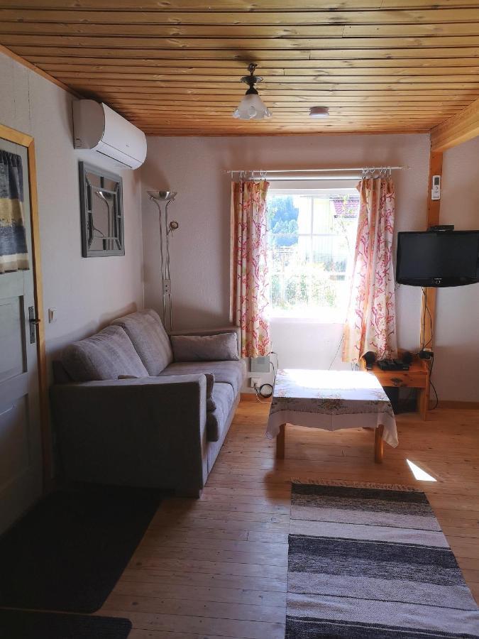 Viken - Cottage By Dalslands Canal Dals Langed ภายนอก รูปภาพ